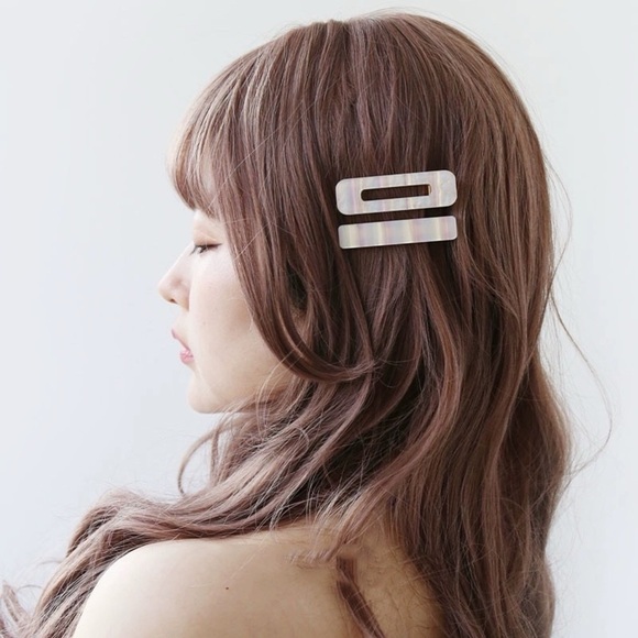 4pc Hair Clips - Picture 7 of 8